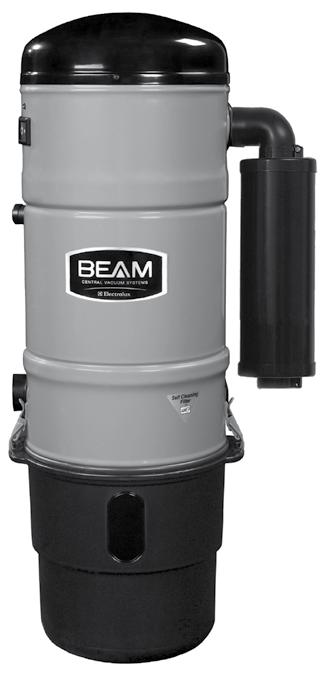 BEAM Mundo Elektronika ECS s funkcí Soft startu. Agregáty BEAM Mundo jsou vyrobeny z odolného kovového materiálu, který zaručuje dlouhou životnost celého stroje.