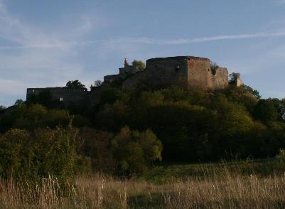 Do roku 1571, zde hospodařil rod Babenbergů v tomto roce pak hrad přechází do soukromého vlastnictví. V 17.