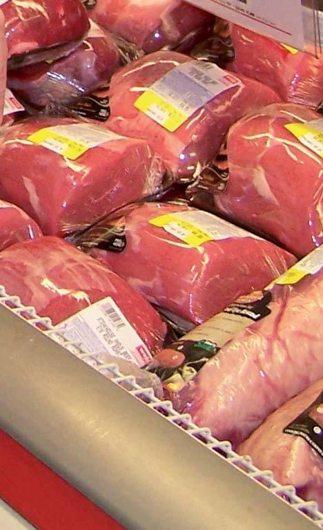Hlavními novinkami v této oblasti ale jsou: rozmrazeno název potraviny, která byla před prodejem zmrazena a je prodávána v rozmrazeném stavu, je nutné doplnit názvem rozmrazeno 58.
