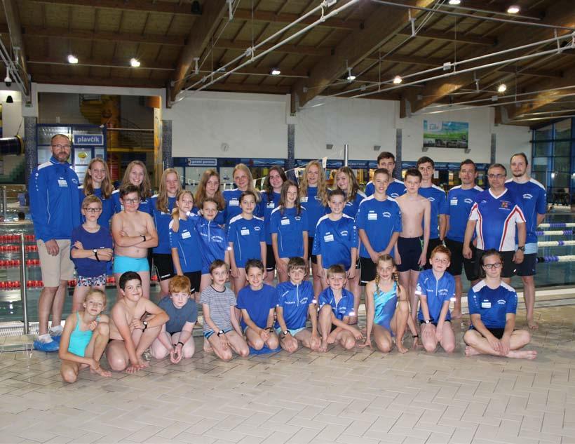 Potápěči UHLOMOST- sport, p. s. Klub potápěčů Uhlomost-sportu byl založen v roce 1959.