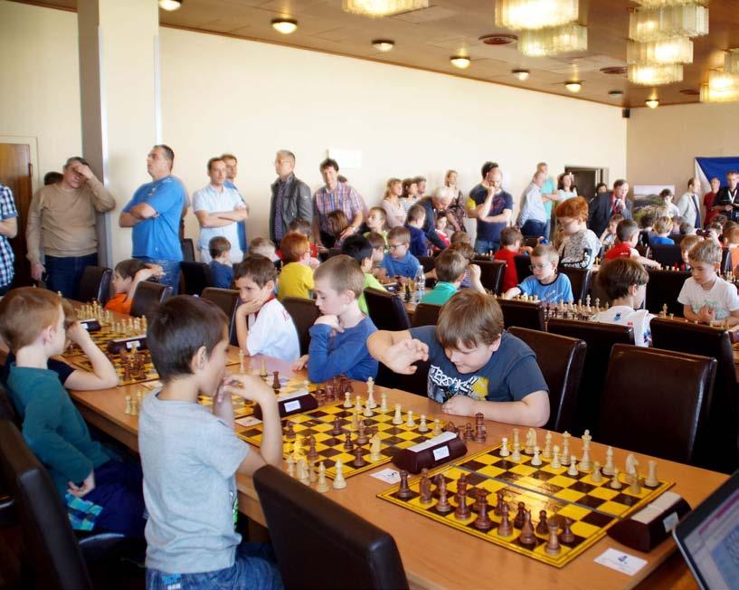 ŠACHY Šachový klub Most z. s. Šachový klub Most byl založen v roce 2006 jako občanské sdružení. V letech 2006 až 2010 měl klub největší členskou šachovou základnu dětí v Ústeckém kraji.