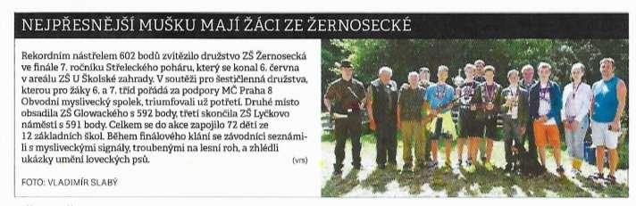 (časopis Osmička MČ Praha 8) 