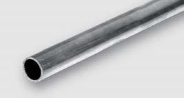 Art. FPC.TRxx oboustranně pozinkovaná trubka z uhlíkové oceli EN 103053 (délka 6 m) Art. FPC.TRxxPP pozinkovaná trubka z uhlíkové oceli EN 103053 v plastovém (PP) obalu (délka 6 m) objednací kód provedení cena v Kč / m balení FPC.