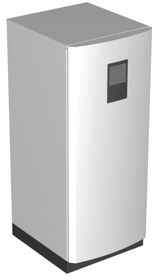 HP-R Rozměry a přípojky 5 max 190 3 7 1