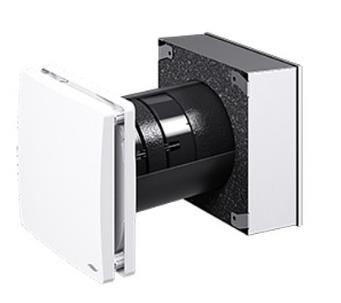 iv-smart + Ohio nejsilnější kompaktní ventilátor své řady Větrací jednotka je určená pro budovy s velmi slabými obvodovými zdmi.