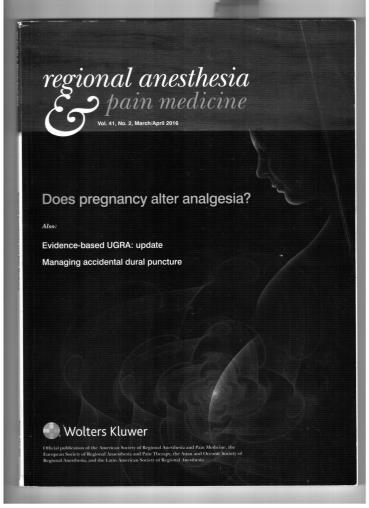 Co můžeme zatím z EM vyčíst? Ultrasound-Guided Regional Anesthesia and Patient Safety: Update of an Evidence-Based Analysis Neal, Joseph M. Regional Anesthesia & Pain Medicine.