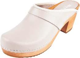 WOODEN CLOGS model