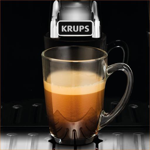 VÝHODY PRODUKTU Dopřejte si dokonalé espresso s absolutní lehkostí Jednoduchý přístroj s moderními