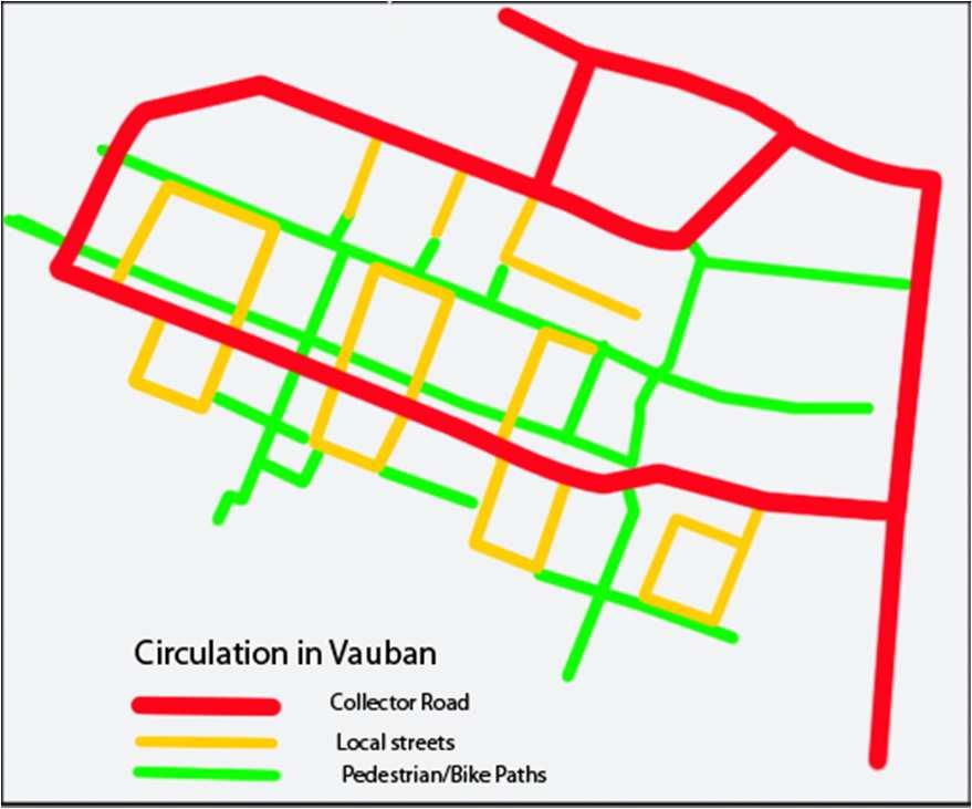 Freiburg Vauban domy všechny budovy pasivní standard solární kolektory + fotovoltaika vytápění z teplárny na štěpky 59 domů Plus Energy pozitivní energetická bilance ze solární energie