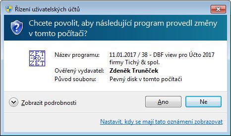 Na internetových stránkách jsou v kapitole Stáhněte si umisťovány v průběhu roku aktualizace (update) jednotlivých modulů.