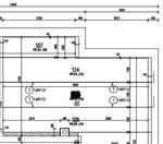 klenby vylehčovací dutiny, sekání nebo prorážení betonu není dovoleno v osách dutin panelu o max.