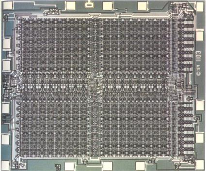 1970 Intel Corporation DRAM 1968: Noyce a Moore