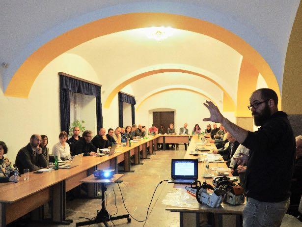 Setkání certifikačních center EAC Podrobná zpráva ze setkání certifikačních center EAC RNDr. Mgr. Tomáš Görner, Ph.D., a Ing.