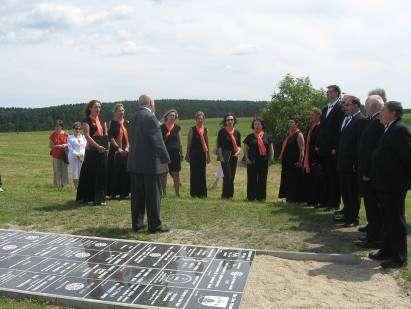 Zástupci obou RC vystoupili i veřejně. JUDr.