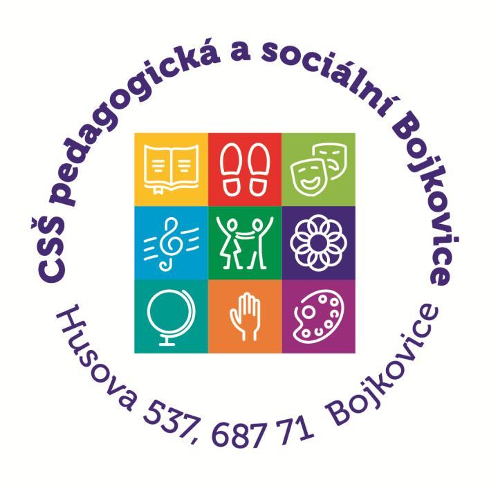 Církevní střední škola pedagogická a sociální Bojkovice Školní vzdělávací