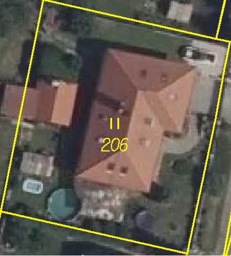 zákona. Informace o nedořešených nesouladech se zveřejňují na internetových stránkách ČÚZK (www.cuzk.