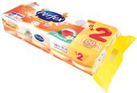 Soft Kapesníčky se zimním motivem 2 vrstvé 1 balení Perfecta ultra 1 balení v nabídce také Perfecta Ultra Night 1 balení za 32,90 Kč Kupte 2 balení Perfecta Ultra vybraného druhu a získáte Odličovací