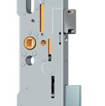 DoorSafe - hlavní zámek hlavní zámek uvásí do pohybu střelku.