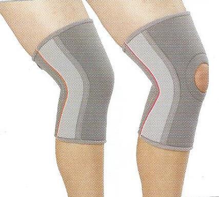 Používá se pro bolesti kolena bez pocitů nestability, při přetížení nebo při podráždění měkkých tkání.