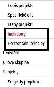 Popis etapy: V rámci žádosti uveďte viz popis projektu, v rámci přípravy Žádosti o podporu upravte dle skutečně přidaných etap.