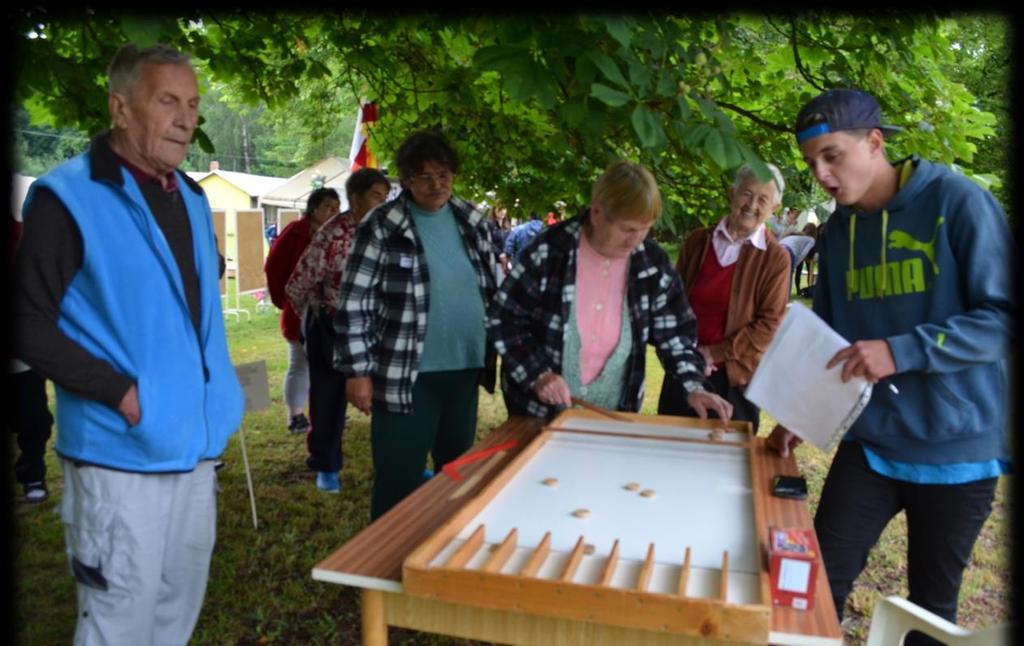 už se pomalu stává milou tradicí, vystoupení psích