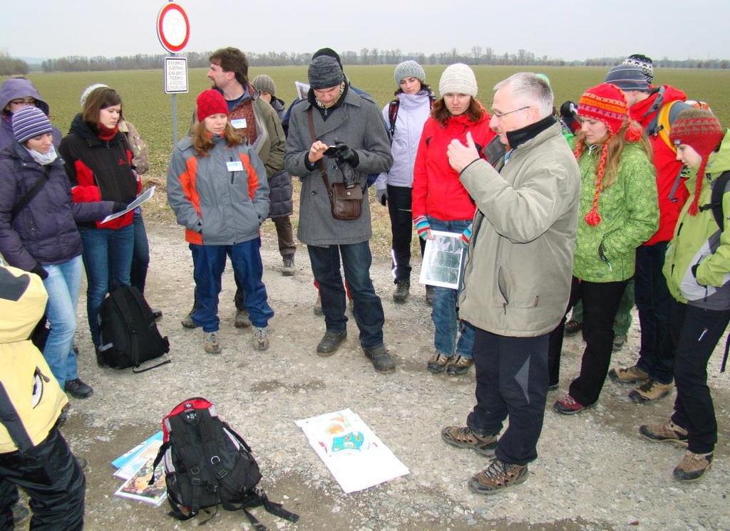 Rozvoj environmentální gramotnosti odborné i laické veřejnosti reg. číslo: CZ.1.07/3.1.00/37.