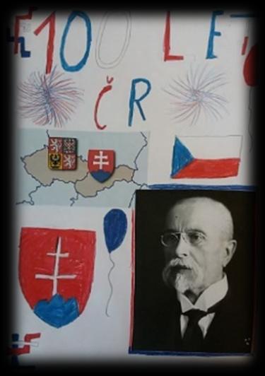 Významné stoleté jubileum naší republiky jsme oslavili také v