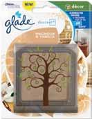 Brise gel 150 g 64 90 Glade Discreet