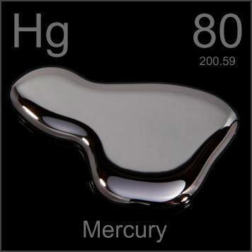 Rtuť ρ = 13534 kg/m 3, T M = -38 o C tekutý kov rozpustné soli a páry silně toxické Slitiny a využití teploměry a
