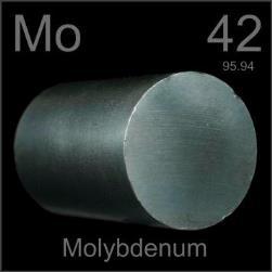 Kovy s vysokou teplotou tání Wolfram ρ = 19250 kg/m 3, T M = 3422 o C, bcc křehký, tvrdý, výroba prášková metalurgie karbidy wolframu brusné materiály,