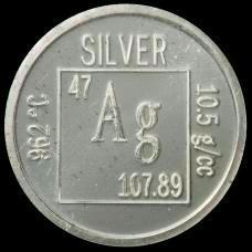 Ušlechtilé kovy Stříbro ρ = 10490 kg/m 3, T M = 961 o C, fcc nejlepší vodič