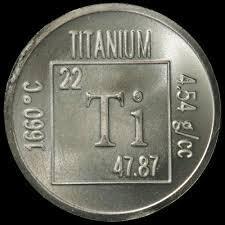 Titan a jeho slitiny ρ = 4506 kg/m 3, T M = 1668 o C, hcp vysoká pevnost, výborná korozní odolnost (pasivace), žárupevnost vysoká reaktivita při teplotách nad 600 o C Slitiny TiAl6V4 pevnost až