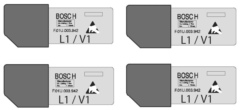 11 indikátorů LED Rozhraní RS232, CAN1, CAN2, RJ45-Ethernet, USB2.0 Vstupní napětí 20 V= až 30 V= Napájení jednotky PRS 0002 A 5 V DC 4,5 % / max.