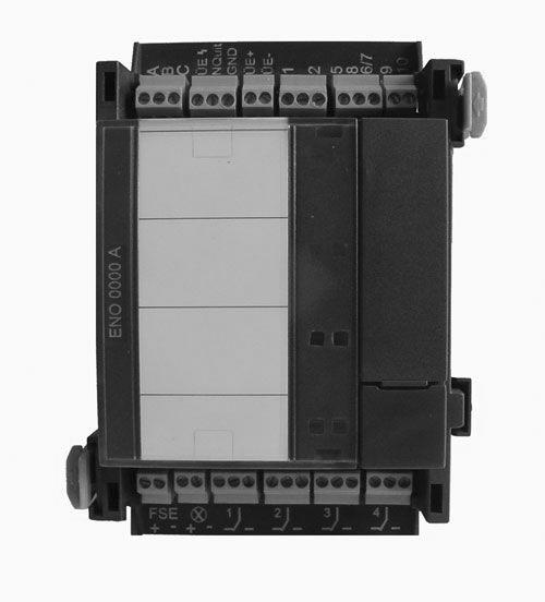 LSN Ústředny elektrické požární signalizace ENO 0000 B Modul požárních rozhraní (ZDP, KTPO) F.01U.063.