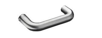 handle MZL-H0 AX MZL-H0 NA Materiál Material zamak / zamak hliník / aluminium Povrch Finish