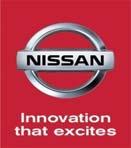 Spoečnost Nissan si vyhrazuje právo ke změně zde uvedených informací bez předchozího upozornění.