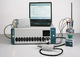 elektrolyt (mobilní fáze) Stacionární systém Cis - Pt Oxali - Pt Carbo - Pt Cl H 3 N Pt Cl NH 3 H N N H Pt O O O O H 3 N H 3 N Pt O O O