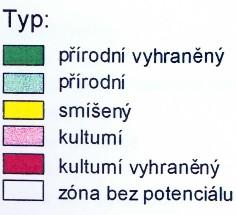 Část území ORP Krnov - Osoblažsko - patří k okrajovým partiím oblasti CR č. 38 Jeseníky.