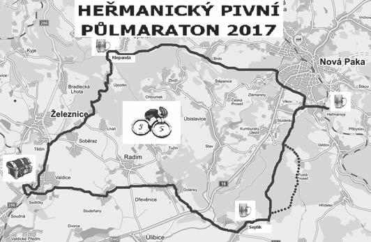 10 ACHÁT - měsíčník pro občany Nové Paky a okolí OPĚT HEŘMANICE - TENTOKRÁT SPORTOVNÍ To, že Heřmanice žijí kulturním a společenským životem, je všeobecně známé.