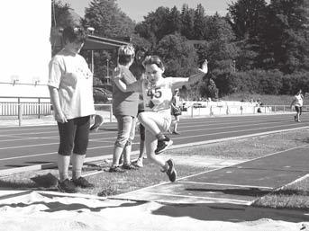 ročníku Olympiády mateřských škol Novopacka, kterou