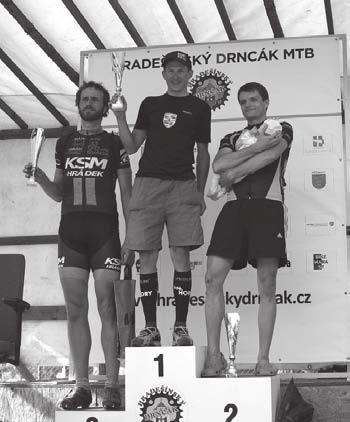 50 m, zvládli všichni sprinteři, včetně těch nejmenších, téměř bez problémů, překážky, i když byly nízké, dělaly někdy potíže.