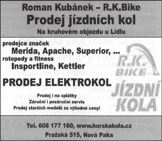 a okolí