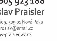 Odpovědnost za tiskové chyby vyloučena.