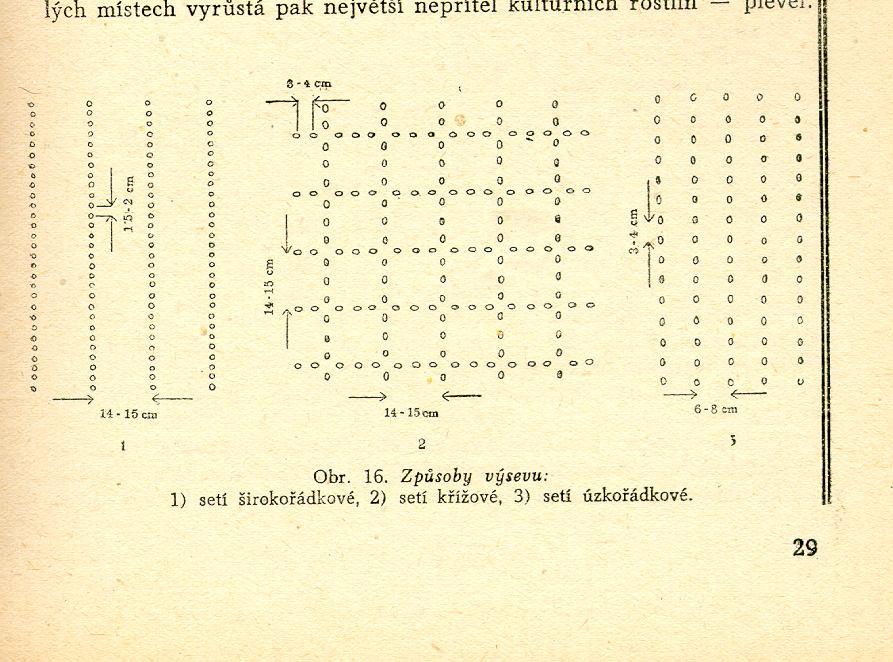 Příkladem takto strukturovaného učiva mohou být učebnice ze 60. let minulého století. Strumhaus O., Šula J.