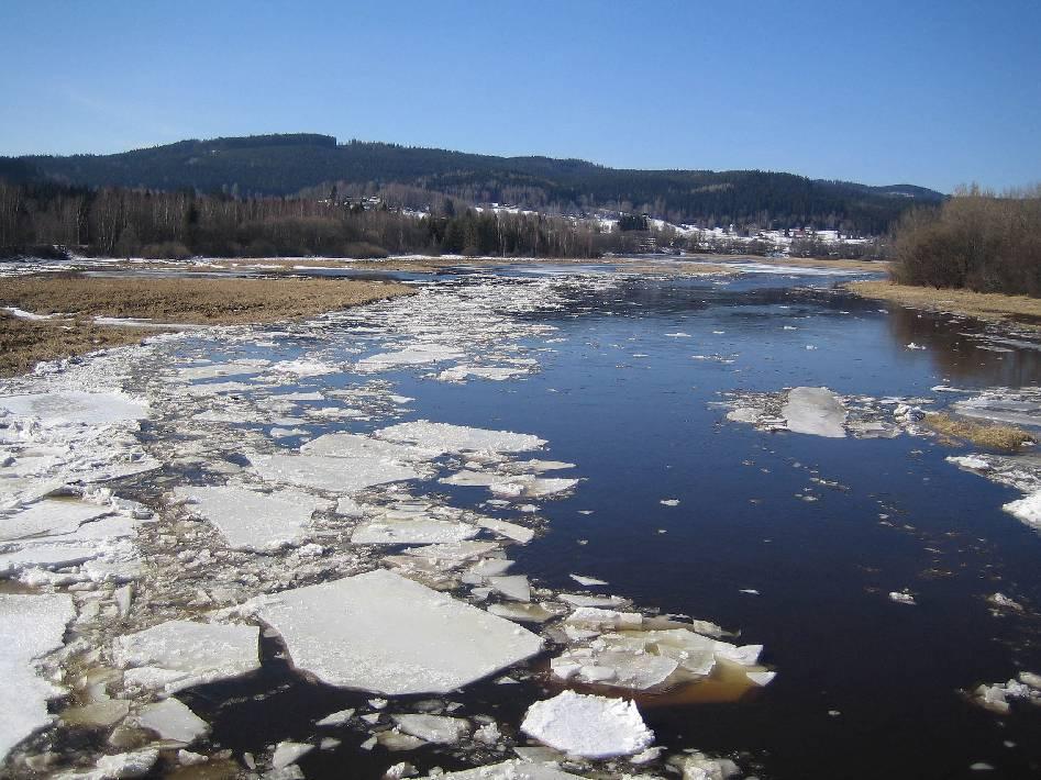 nad Nežárkou, 21.03.