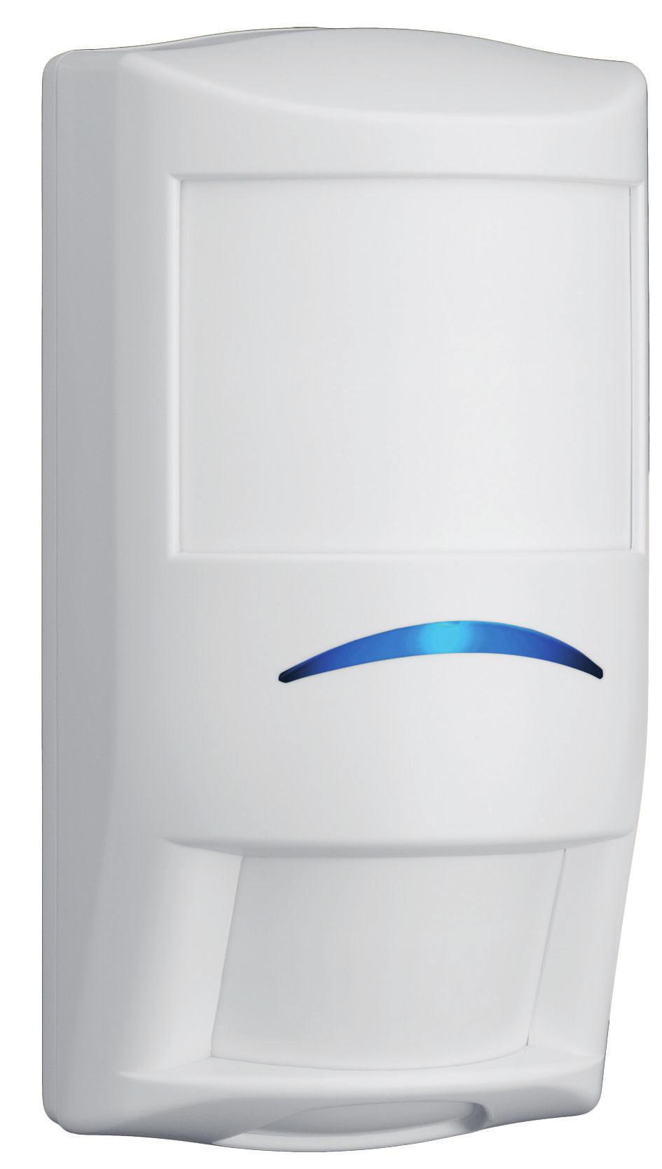 Systémy elektrické zabezpečovací signalizace Detektory pohyb TriTech+ řady Professional Series Detektory pohyb TriTech+ řady Professional Series www.boschsecrity.