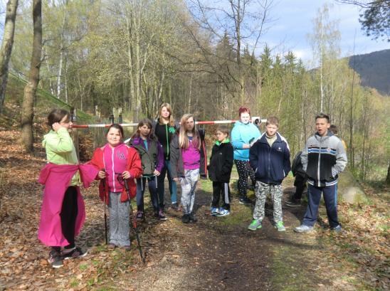 Společně s nutričními terapeutkami, fyzioterapeutkami, lékaři a dalším zdravotnickým