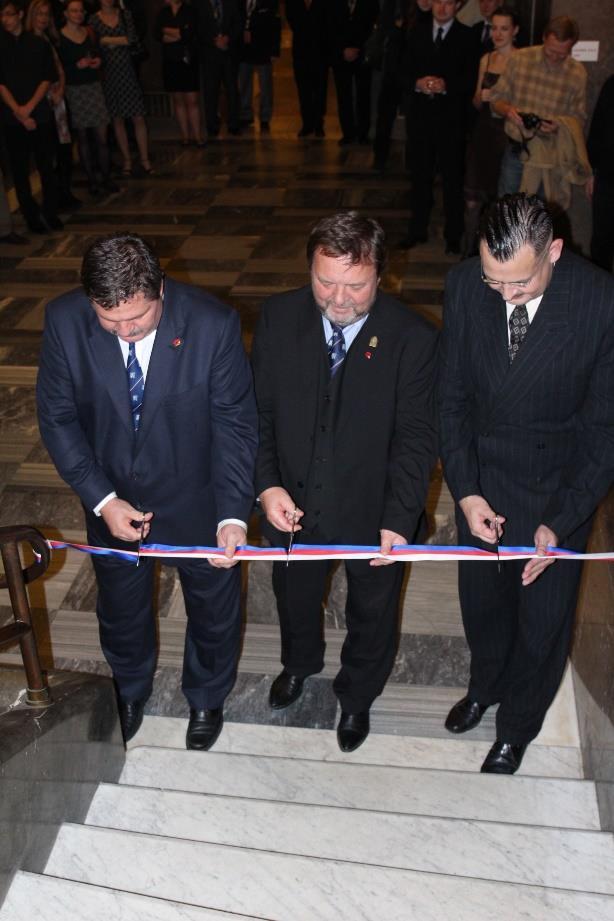 Projekt Legie 100 v roce 2015 V souvislosti s blížící se oslavou 100.