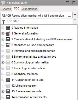 Slide 10 Data requirements Lead data requirements compared to the member data requirements 10 Požadované údaje Požadavky na hlavní dokumentaci v porovnání s požadavky na vedlejší dokumentaci.