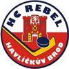 HC Rebel Havlíčkův Brod Jméno a příjmení : Kontaktní adresa : Richard Cachnín U Stadionu 777, 580 0 Havlíčkův